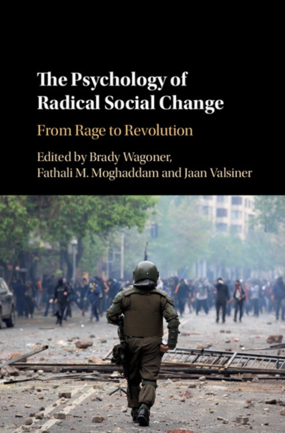 Psychology of Radical Social Change (e-bog) af -