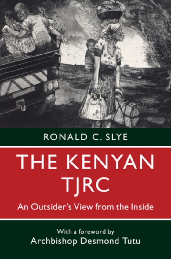 Kenyan TJRC (e-bog) af Slye, Ronald C.