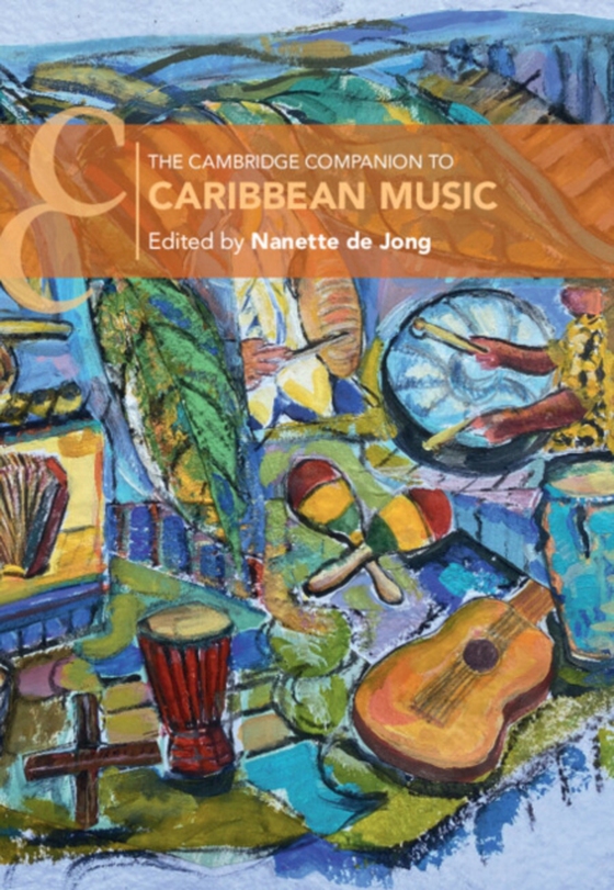 Cambridge Companion to Caribbean Music (e-bog) af -