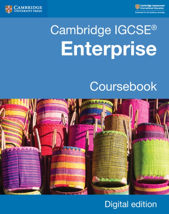 Cambridge IGCSE(R) Enterprise Coursebook Digital Edition (e-bog) af Jain, Veenu