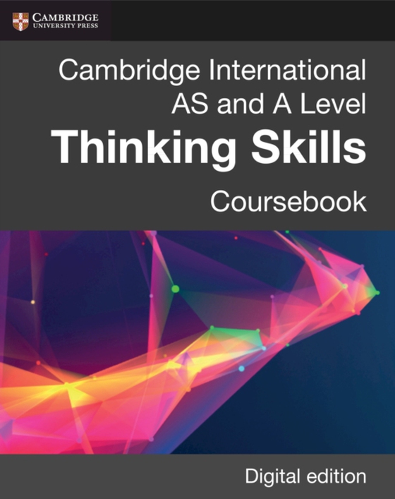 Thinking Skills Coursebook Digital Edition