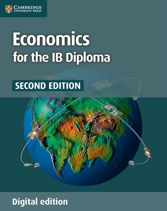 Economics for the IB Diploma Coursebook Digital Edition (e-bog) af Tragakes, Ellie