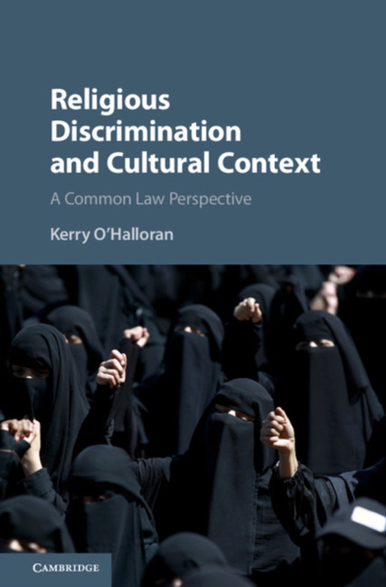 Religious Discrimination and Cultural Context (e-bog) af O'Halloran, Kerry