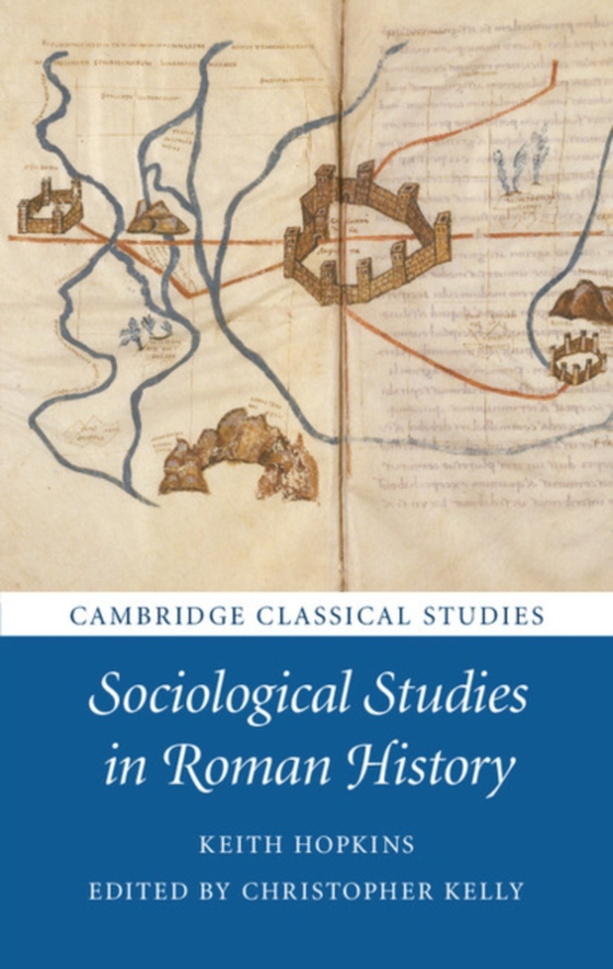 Sociological Studies in Roman History (e-bog) af Hopkins, Keith