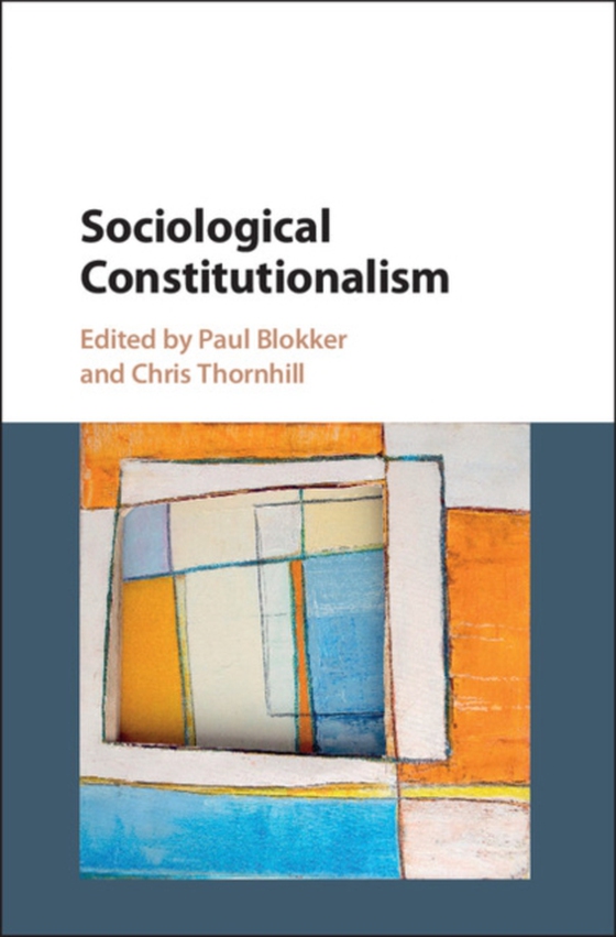 Sociological Constitutionalism (e-bog) af -