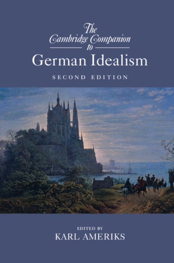 Cambridge Companion to German Idealism (e-bog) af -