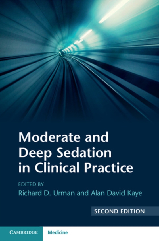 Moderate and Deep Sedation in Clinical Practice (e-bog) af -