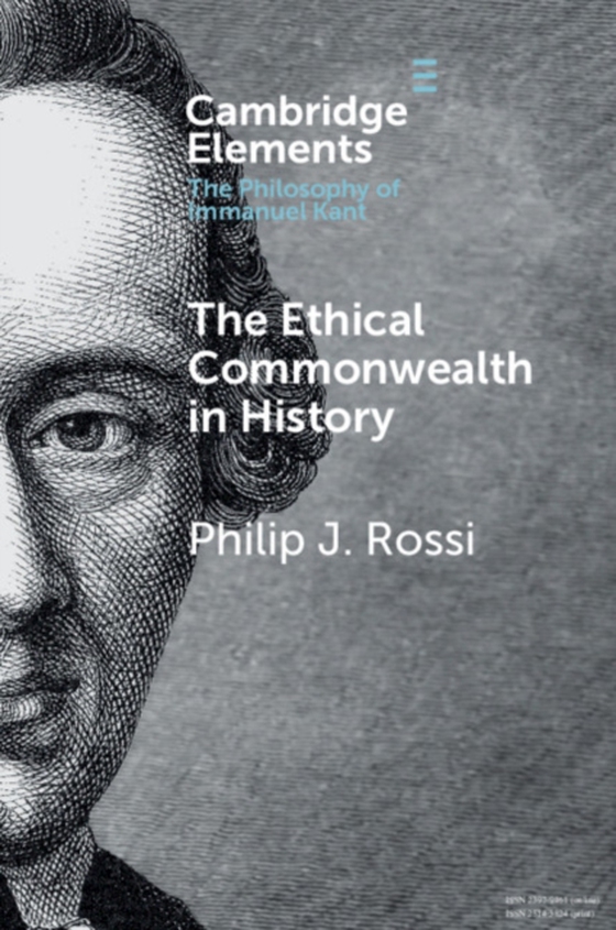 Ethical Commonwealth in History (e-bog) af Rossi, Philip J.