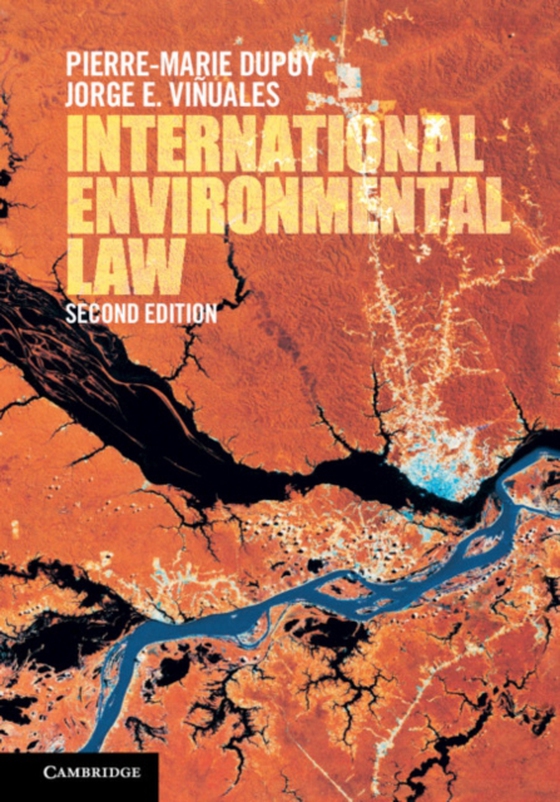 International Environmental Law (e-bog) af Vinuales, Jorge E.