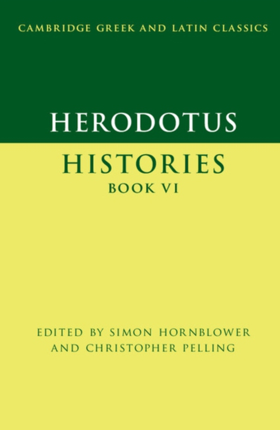 Herodotus: Histories Book VI