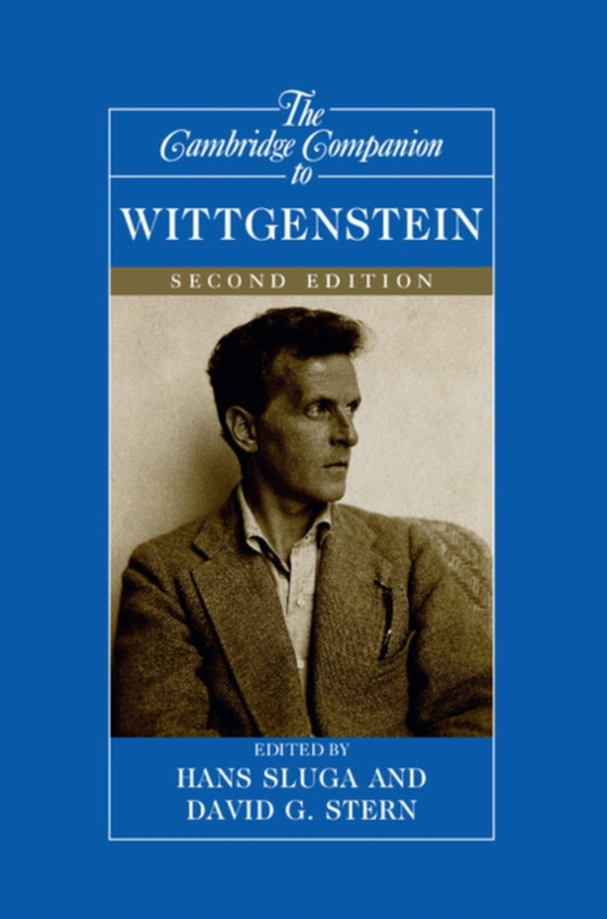 Cambridge Companion to Wittgenstein (e-bog) af -