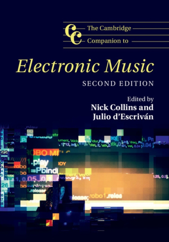 Cambridge Companion to Electronic Music (e-bog) af -