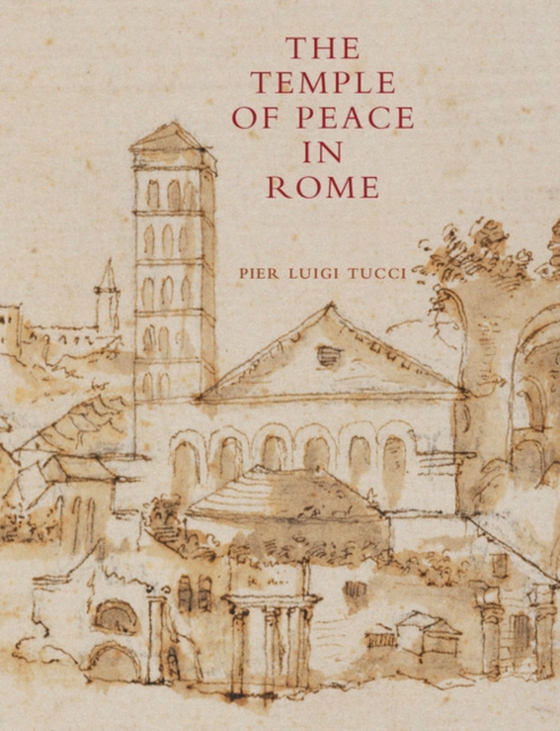 Temple of Peace in Rome