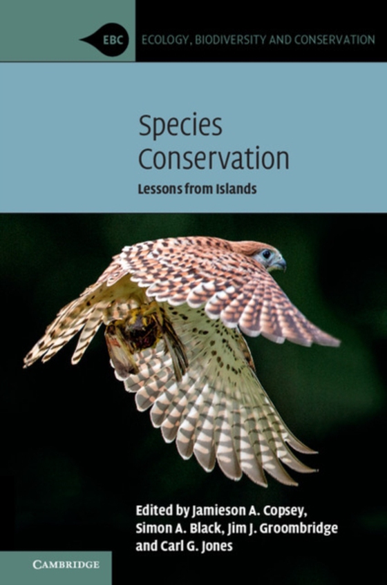 Species Conservation (e-bog) af -