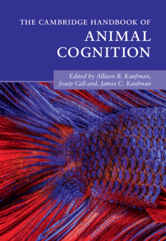 Cambridge Handbook of Animal Cognition