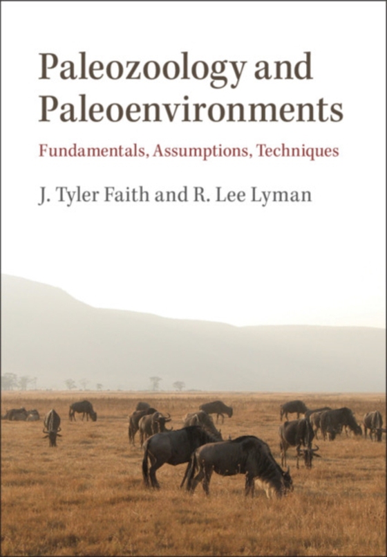 Paleozoology and Paleoenvironments (e-bog) af Lyman, R. Lee