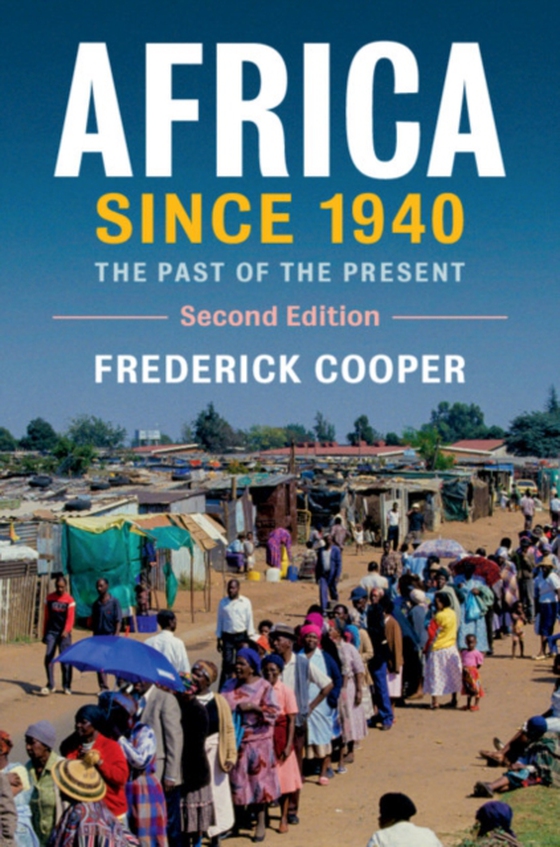 Africa since 1940 (e-bog) af Cooper, Frederick