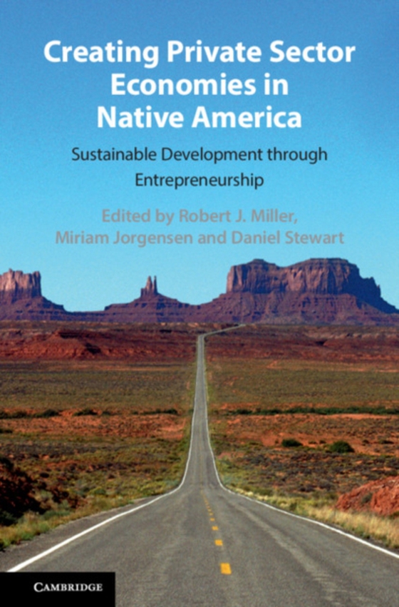 Creating Private Sector Economies in Native America (e-bog) af -