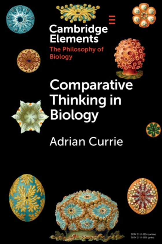 Comparative Thinking in Biology (e-bog) af Currie, Adrian