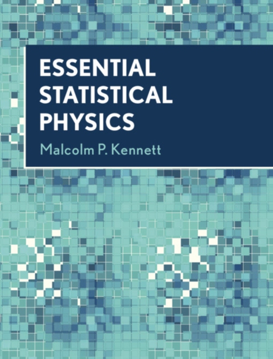 Essential Statistical Physics (e-bog) af Kennett, Malcolm P.