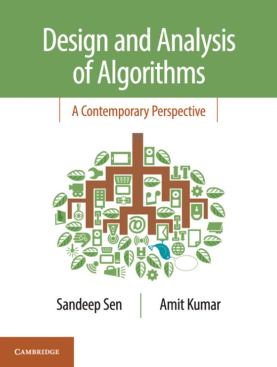 Design and Analysis of Algorithms (e-bog) af Kumar, Amit