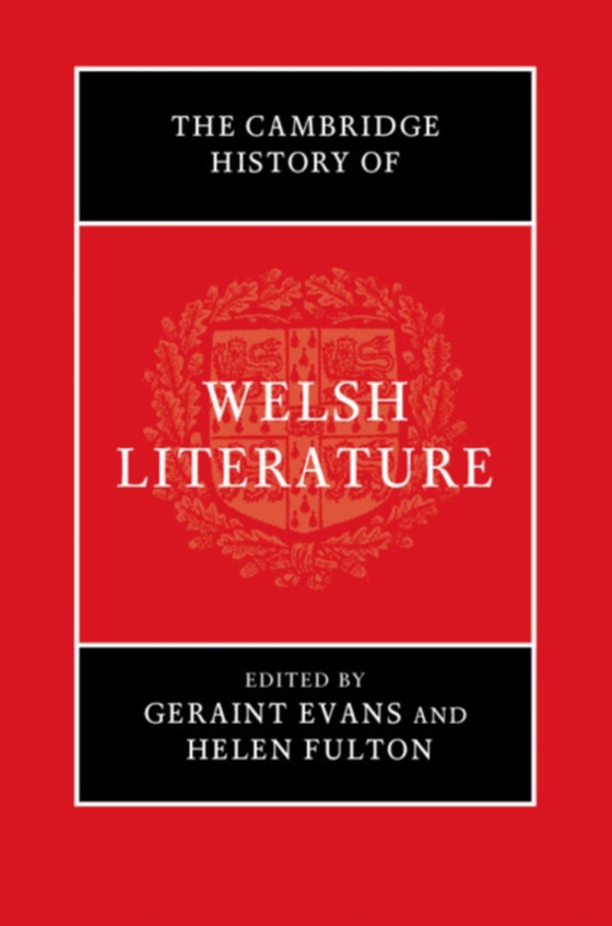 Cambridge History of Welsh Literature (e-bog) af -