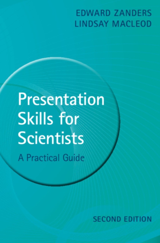 Presentation Skills for Scientists (e-bog) af MacLeod, Lindsay