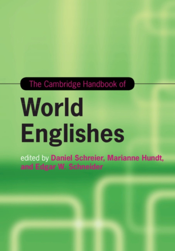 Cambridge Handbook of World Englishes (e-bog) af -