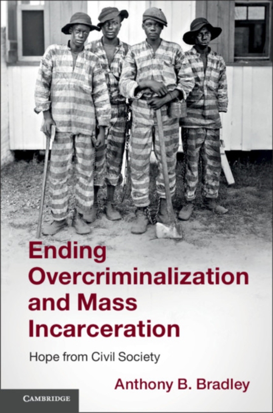 Ending Overcriminalization and Mass Incarceration (e-bog) af Bradley, Anthony B.