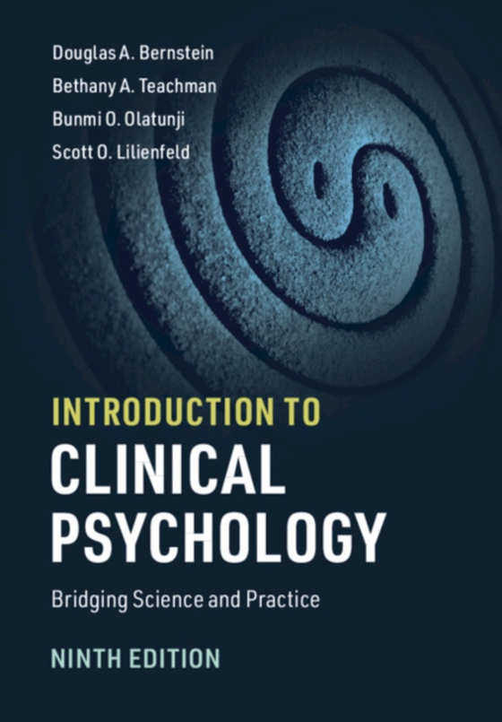 Introduction to Clinical Psychology (e-bog) af Lilienfeld, Scott O.