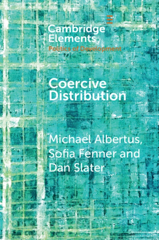 Coercive Distribution (e-bog) af Slater, Dan