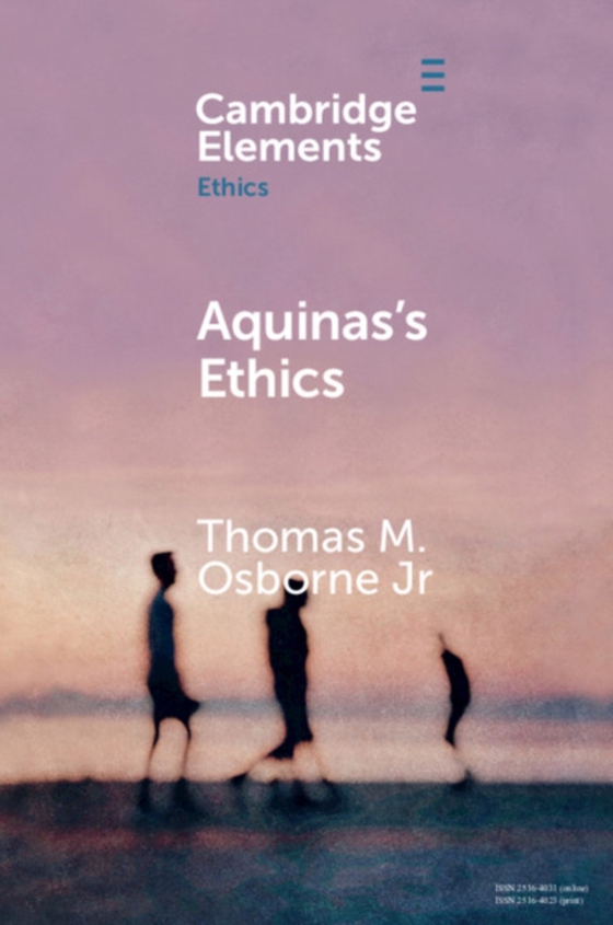 Aquinas's Ethics (e-bog) af Jr, Thomas M. Osborne