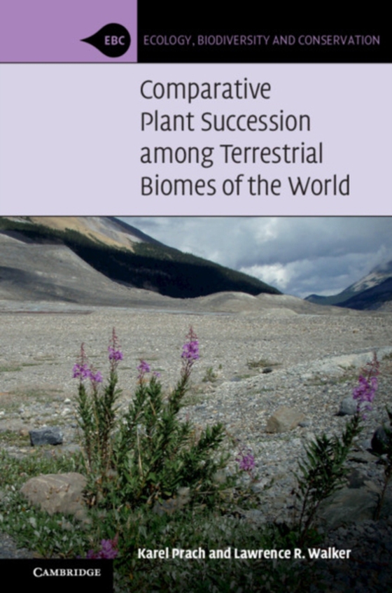 Comparative Plant Succession among Terrestrial Biomes of the World (e-bog) af Walker, Lawrence R.