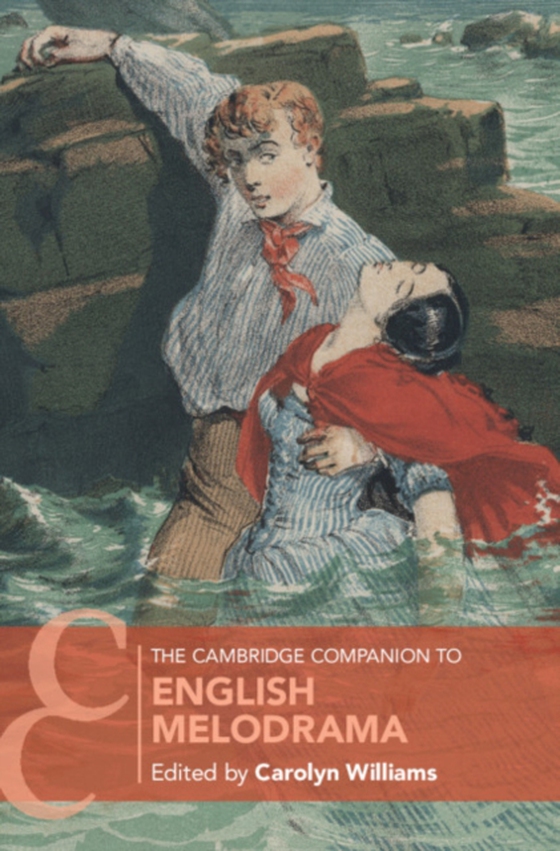Cambridge Companion to English Melodrama (e-bog) af -