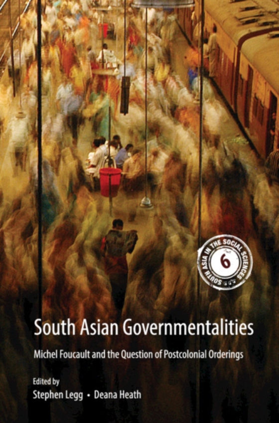 South Asian Governmentalities (e-bog) af -