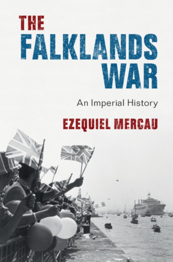 Falklands War (e-bog) af Mercau, Ezequiel