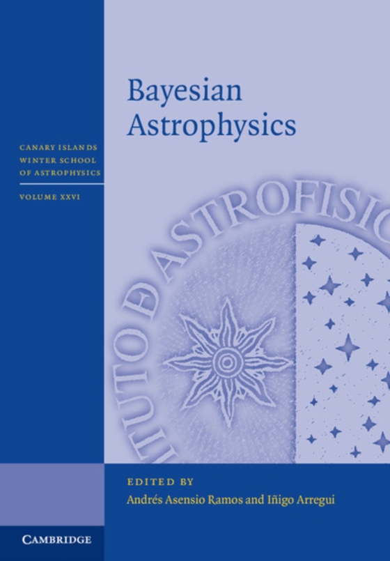 Bayesian Astrophysics (e-bog) af -