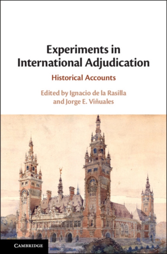 Experiments in International Adjudication