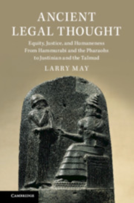 Ancient Legal Thought (e-bog) af May, Larry