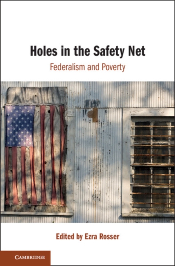 Holes in the Safety Net (e-bog) af -