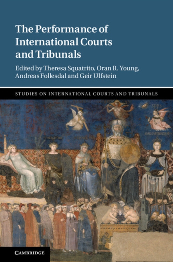 Performance of International Courts and Tribunals (e-bog) af -