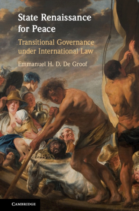 State Renaissance for Peace (e-bog) af Groof, Emmanuel H. D. De