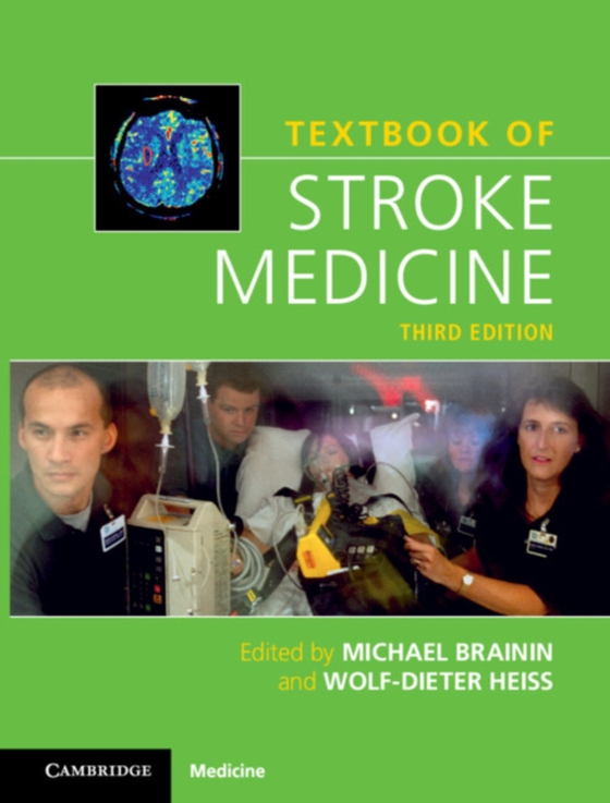 Textbook of Stroke Medicine (e-bog) af -