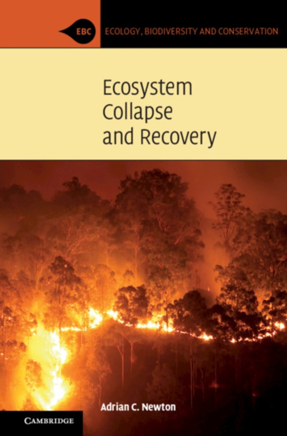 Ecosystem Collapse and Recovery (e-bog) af Newton, Adrian C.