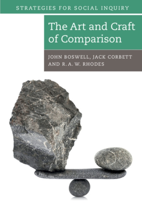 Art and Craft of Comparison (e-bog) af Rhodes, R. A. W.