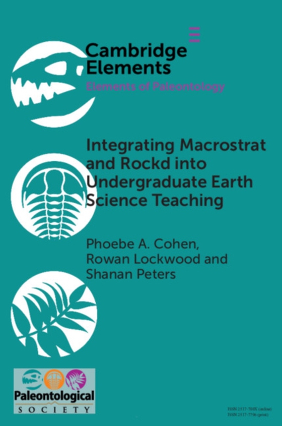 Integrating Macrostrat and Rockd into Undergraduate Earth Science Teaching (e-bog) af Peters, Shanan