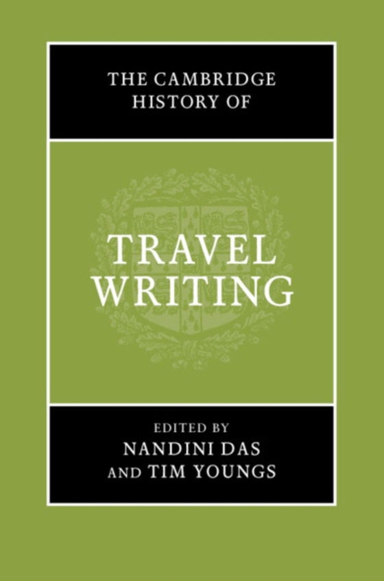 Cambridge History of Travel Writing (e-bog) af -