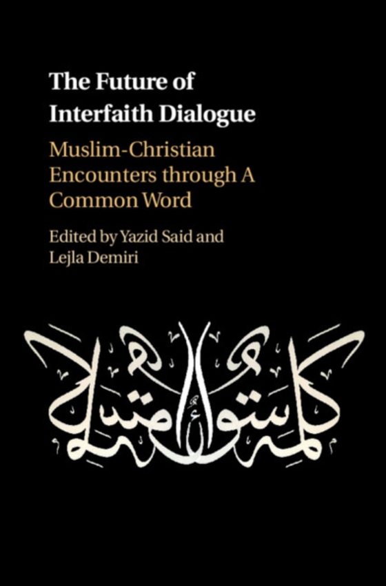 Future of Interfaith Dialogue