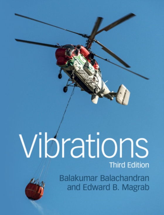 Vibrations (e-bog) af Magrab, Edward B.