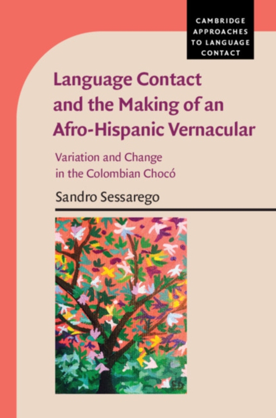 Language Contact and the Making of an Afro-Hispanic Vernacular (e-bog) af Sessarego, Sandro